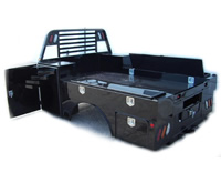 Pronghorn Flatbeds for Sale by AK Creations